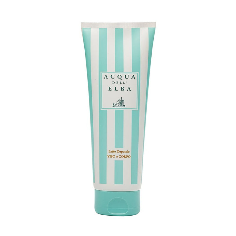 Acqua dell'Elba Latte Doposole Viso e Corpo 400 ml