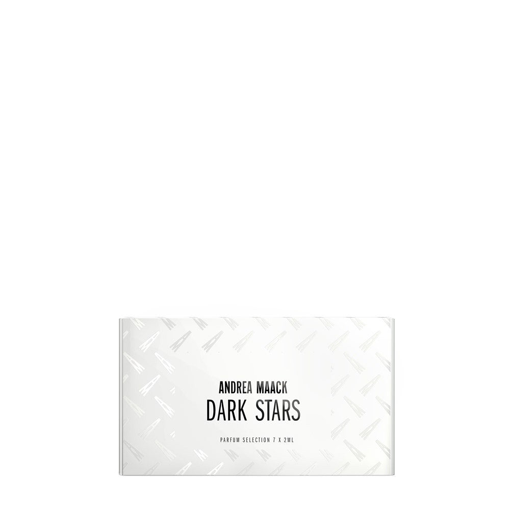 Andrea maack Dark Stars Cofanetto Scoperta 7 x 2 ml — Set Profumo