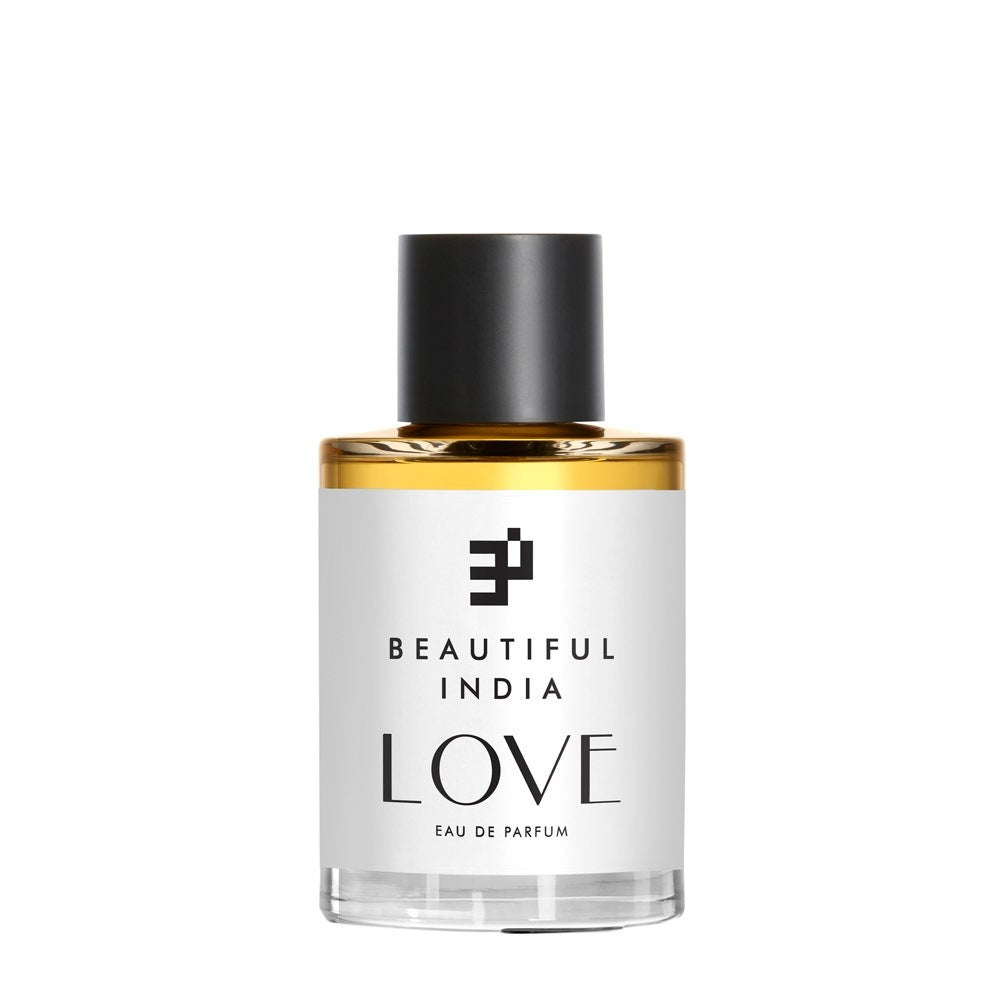 Beautiful india Love Eau de Parfum 100 ml Donna — Eau de Parfum