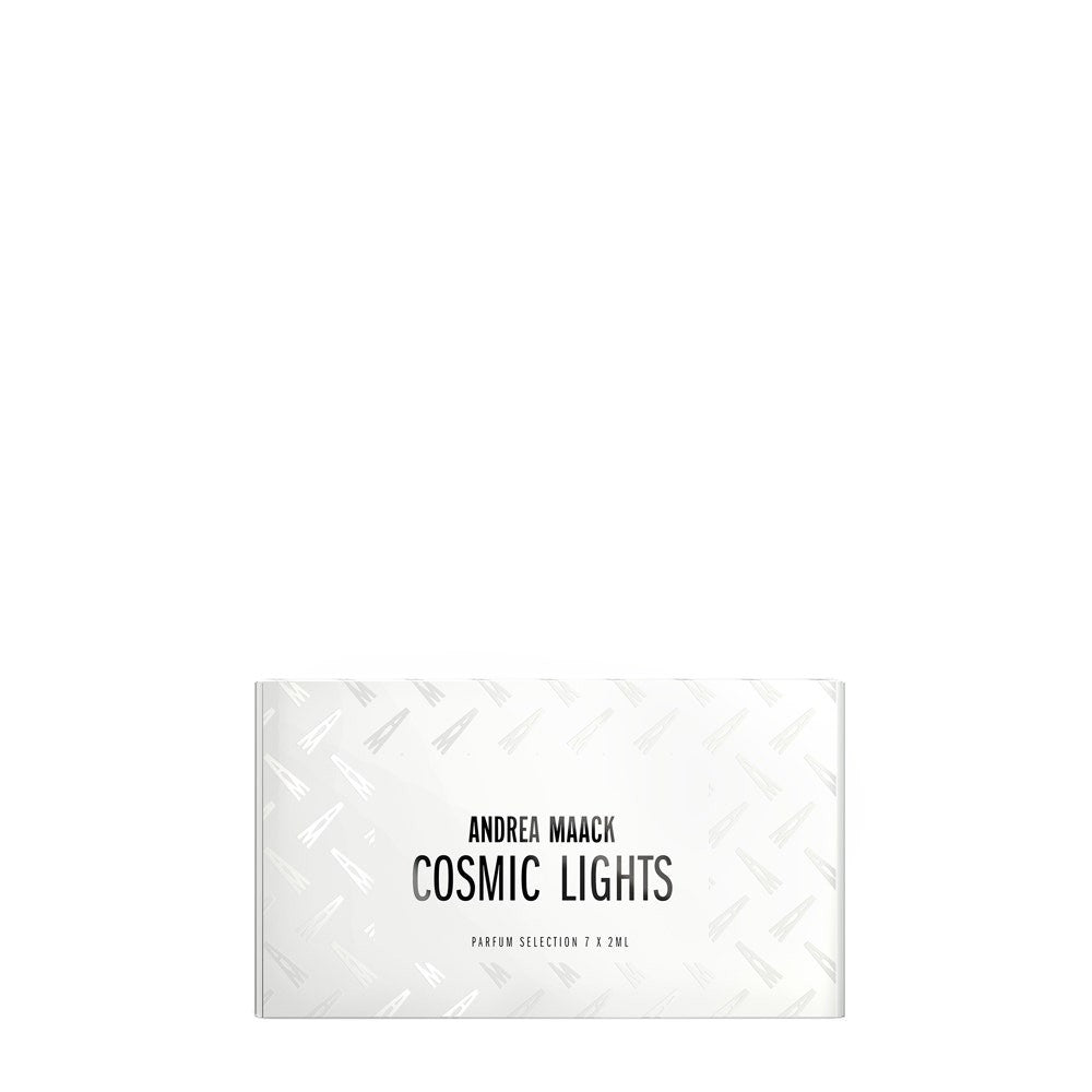 Andrea maack Cosmic Lights Cofanetto Scoperta 7 x 2 ml — Set Profumo