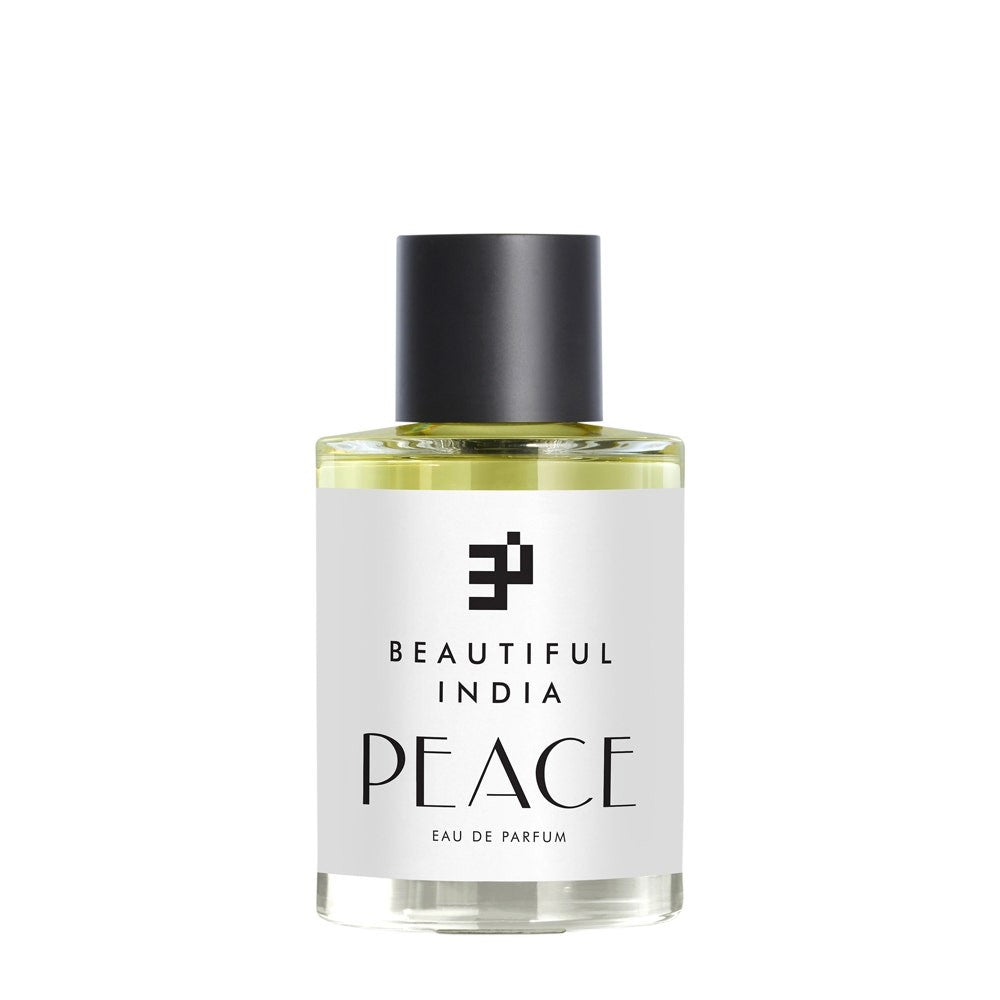 Beautiful india Peace Eau de Parfum 100 ml — Profumo Donna