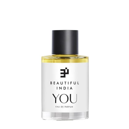 Beautiful india You Eau de Parfum 100 ml — Damenparfum 