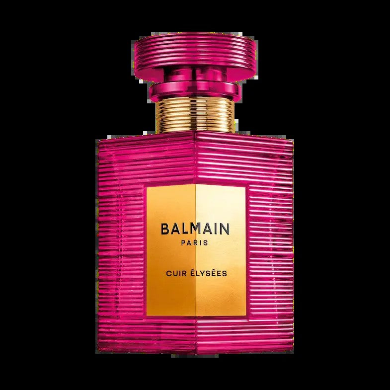 Balmain Cuir Elysees Eau de Parfum 50 ml — Unisex Fragrance 