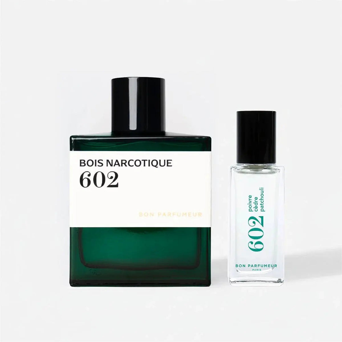 Bon Parfumeur Bois Narcotique 602 30 ml — Eau de Parfum