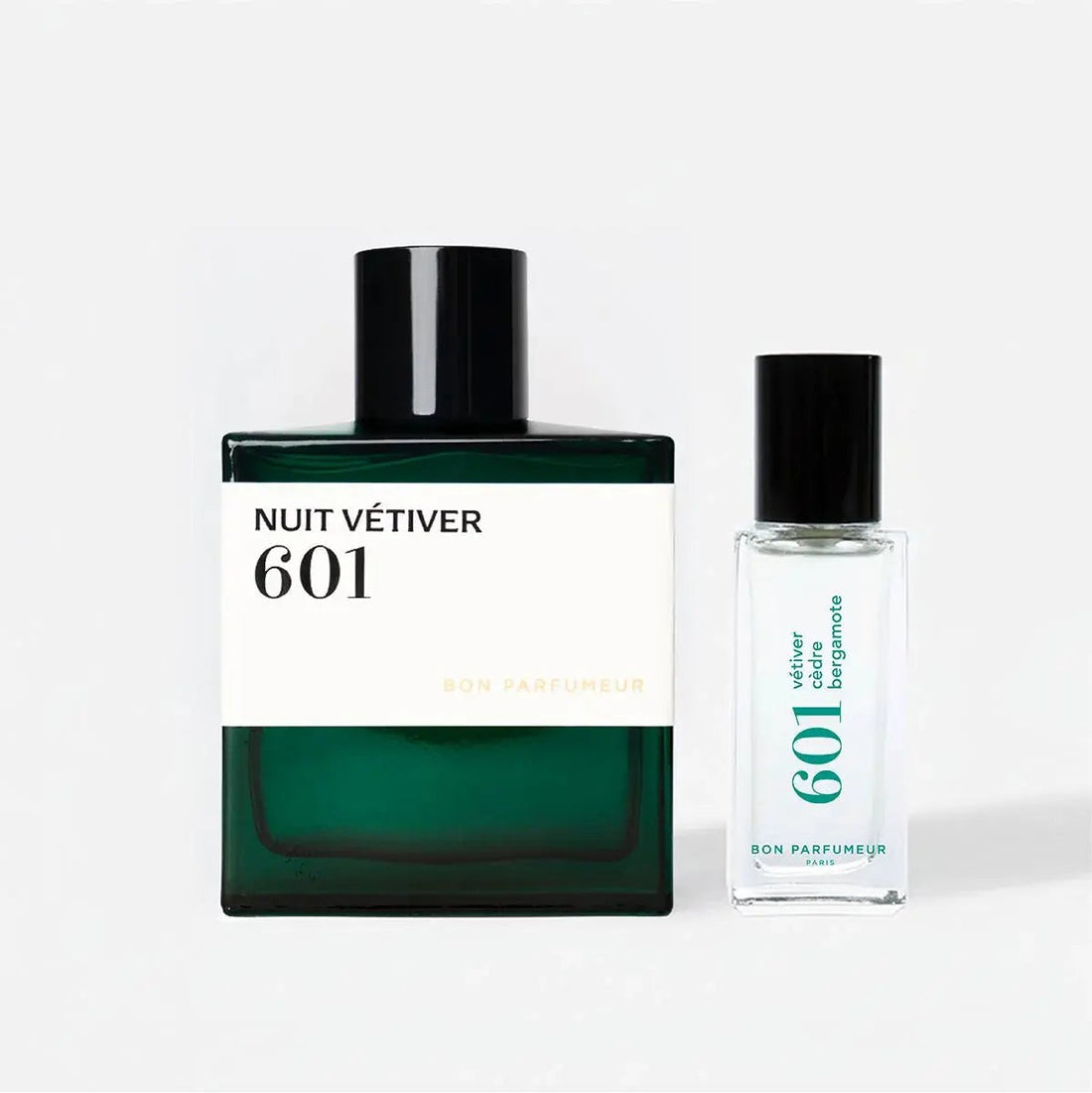 Bon Parfumeur Nuit Vetiver 601 30 ml — Eau de Parfum