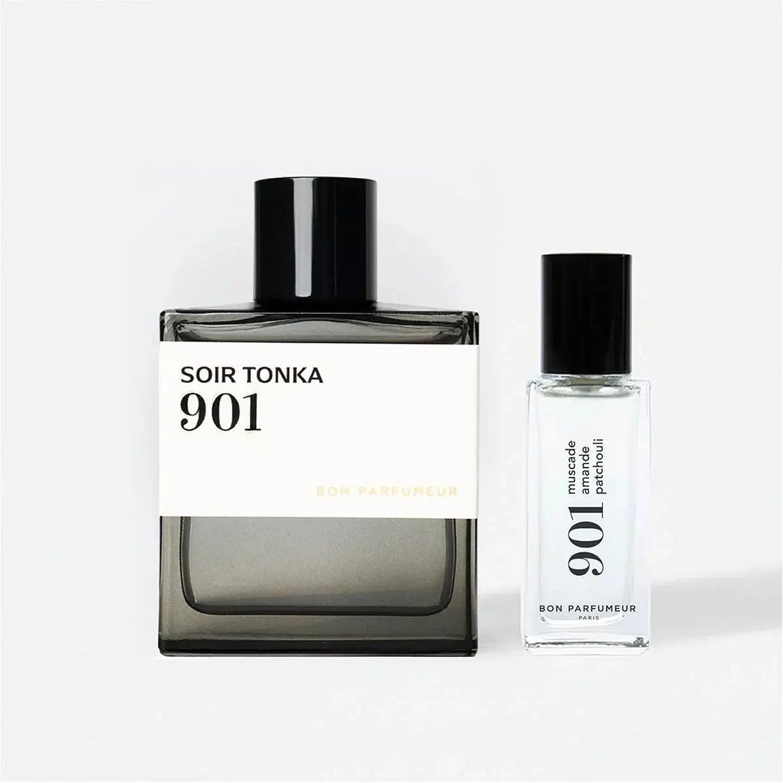 Bon Parfumeur Soir Tonka 901 Unisex 30 ml — Eau de Parfum
