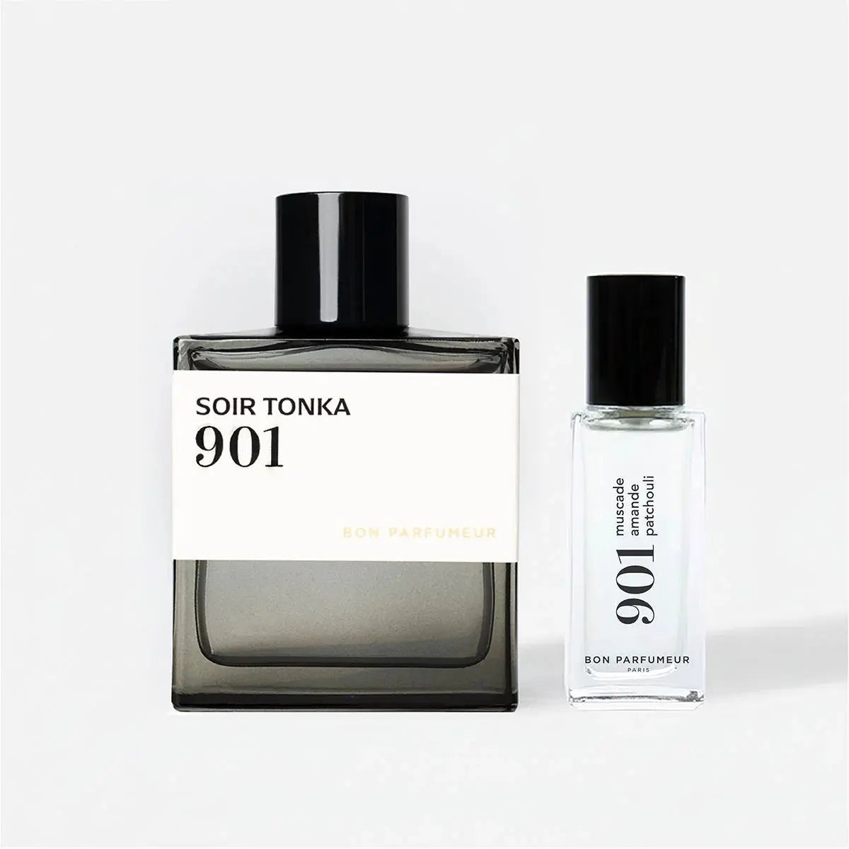 Bon Parfumeur Soir Tonka 901 Unisex 30 ml — Eau de Parfum