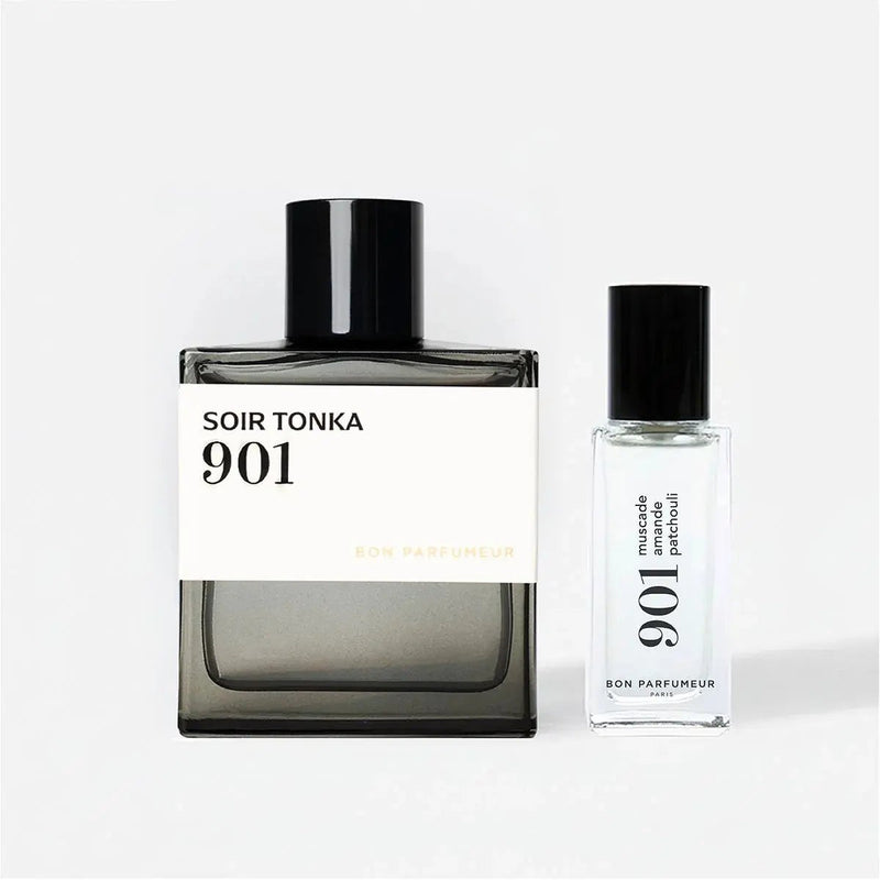 Bon Parfumeur Soir Tonka 901 Unisex 30 ml — Eau de Parfum