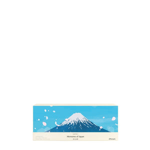 D'annam Gaveæske Opdagelse Memories of Japan 10 x 2 ml — Sæt Parfumer