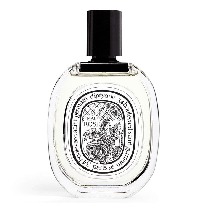 Diptyque Eau Rose Eau de Toilette 50 ml — Profumo Donna