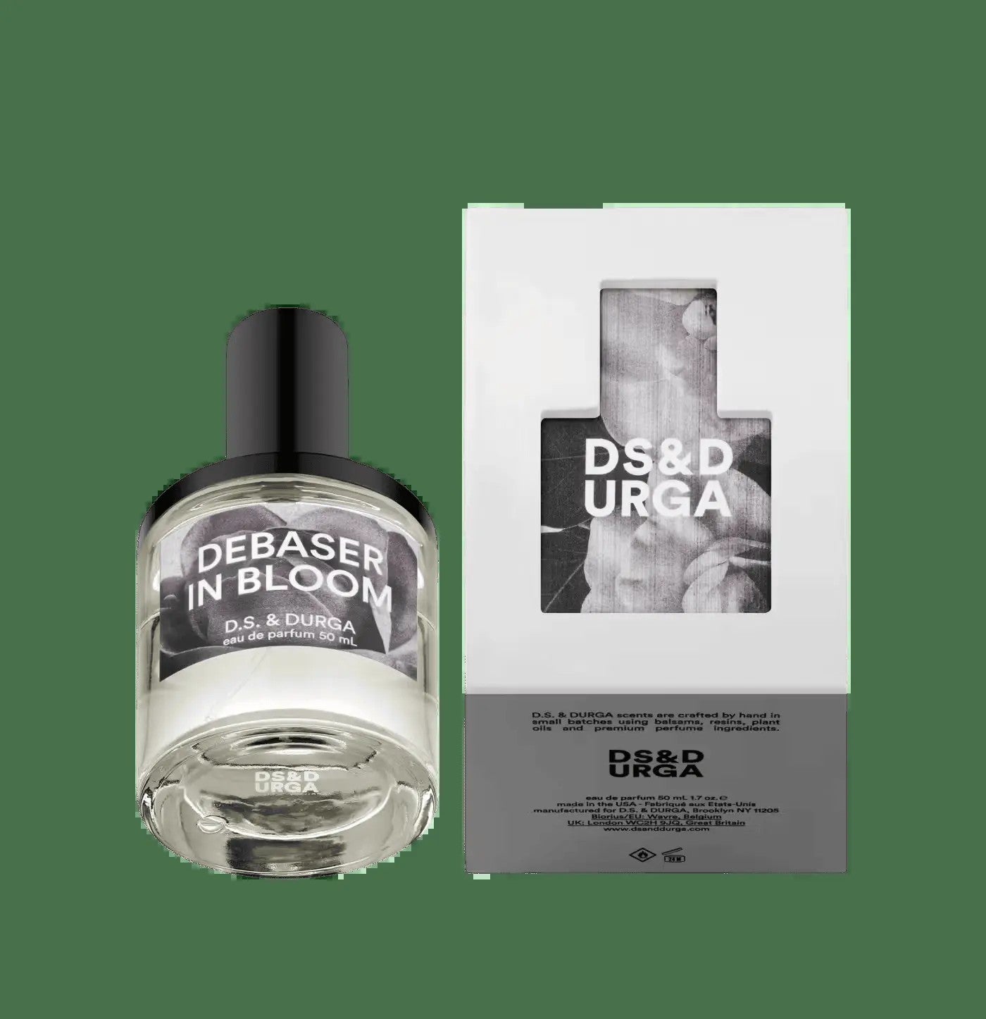 D.s. &amp; durga Debaser in bloom 50 ml — Eau de Parfum