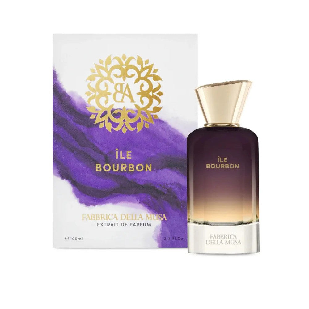 Fabbrica della musa Ile Bourbon 100 ml — Extrait de Parfum