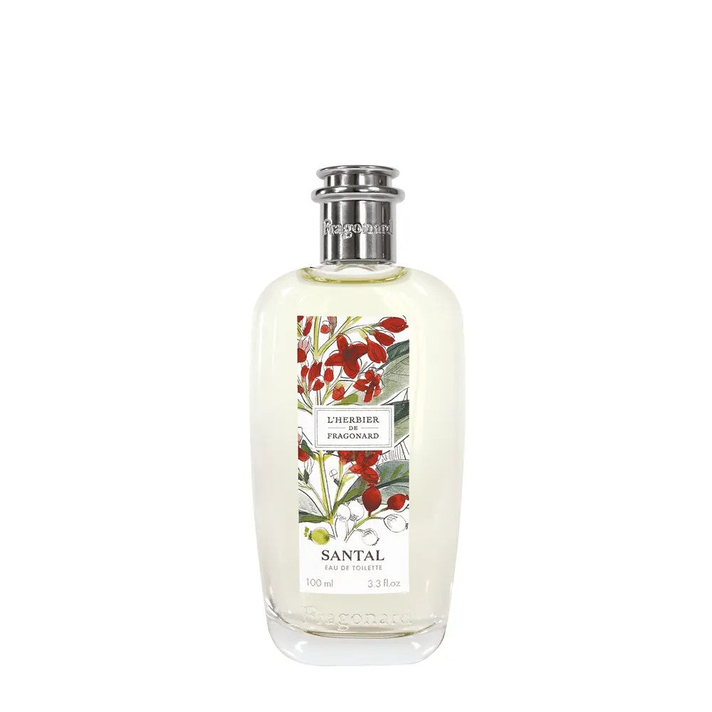 Fragonard Santal 100 ml Unisex — Eau de Toilette
