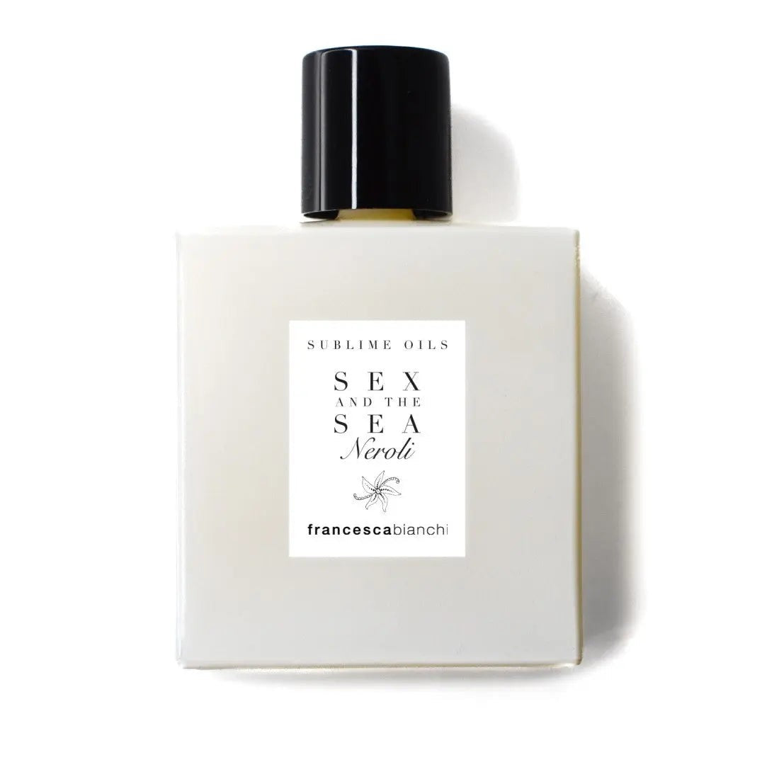 Francesca Bianchi Olio Corpo Sublime Sex and Sea Neroli — Olio Corpo