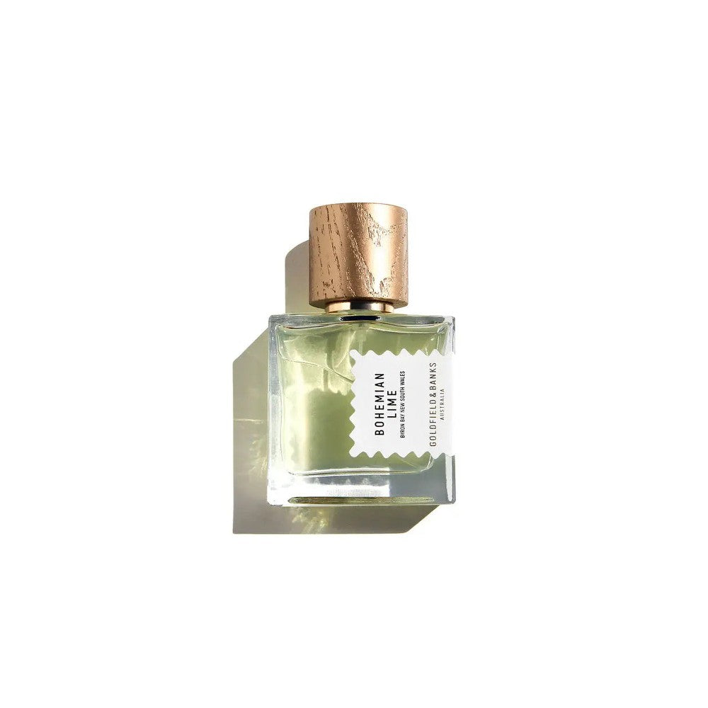 Goldfield &amp; Banks Bohemian Lime Eau de Parfum 50 ml
