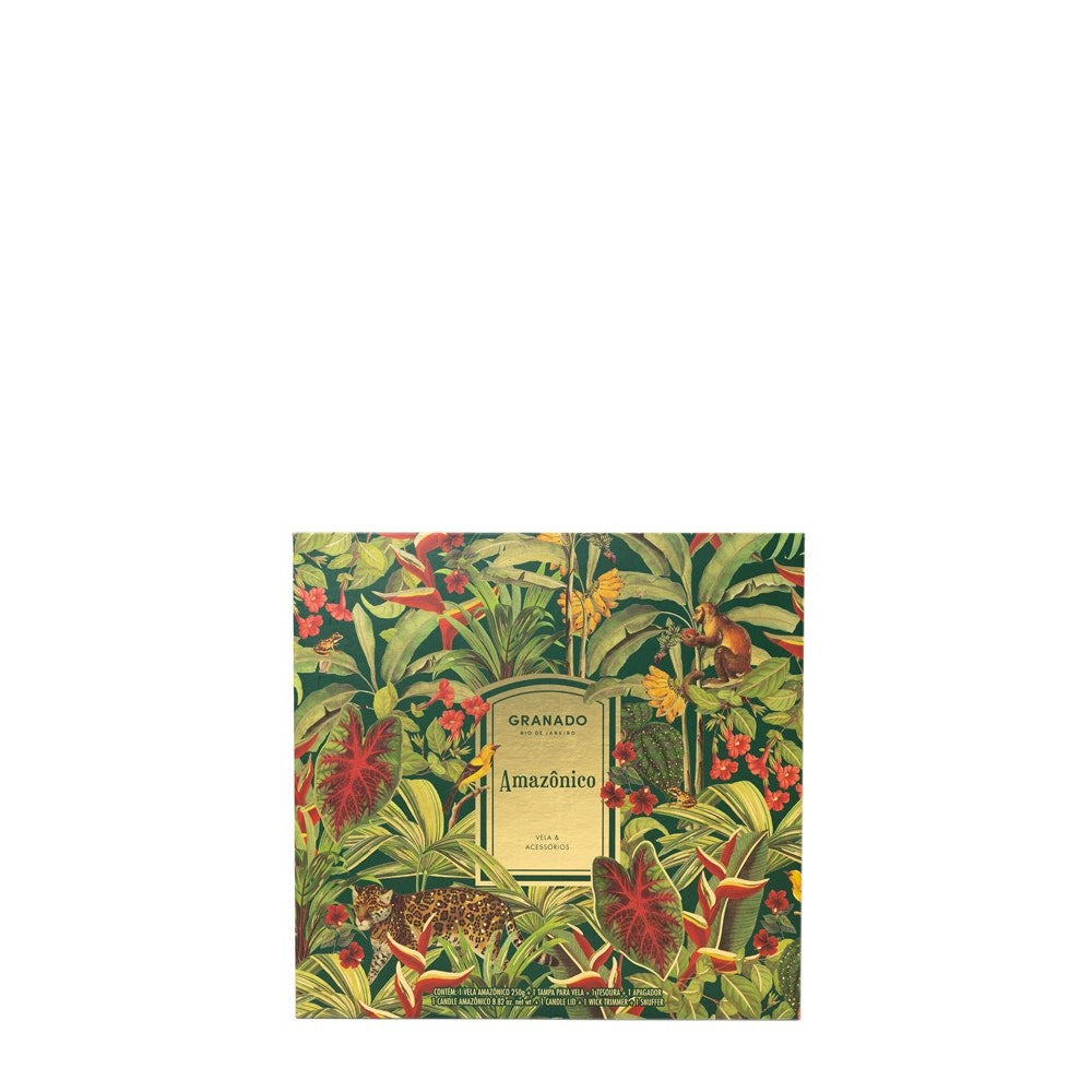 Granado Amazonico Candela Set Multitaglia — Candela