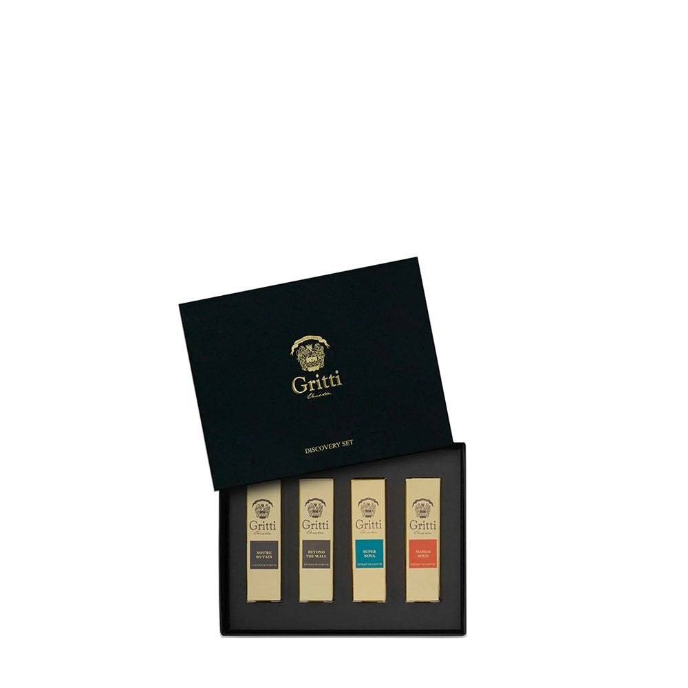Gritti Ivy Collection 2 Discovery Coffret 4 x 2 ml — Perfume Set 