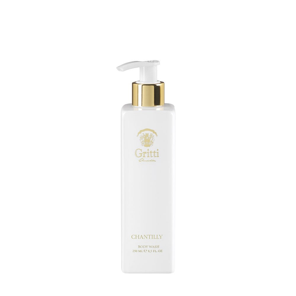 Gritti Chantilly Gel Doccia 250 ml — Gel Doccia