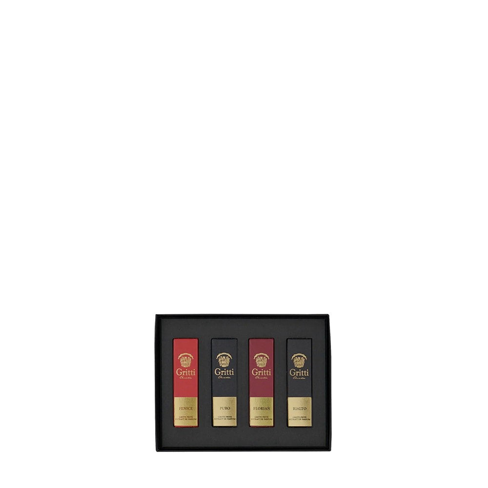 Gritti Cofanetto Scoperta Privé 3 4 x 2 ml — Set Profumo