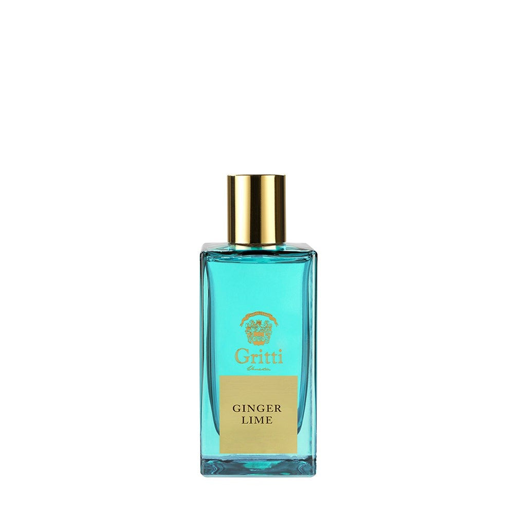 Gritti Ginger Lime 100 ml — Spray per Ambiente