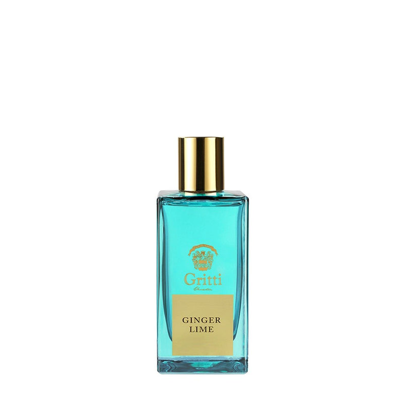 Gritti Ginger Lime 100 ml — Spray per Ambiente