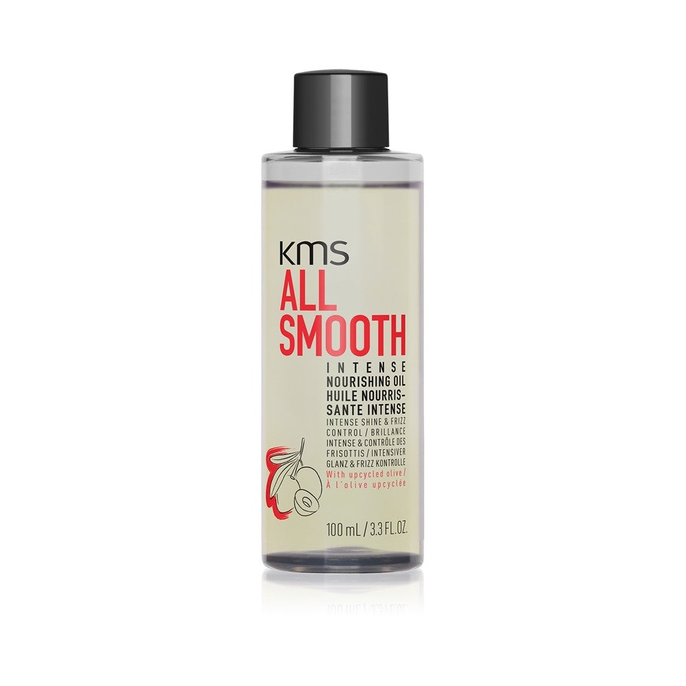 Kms Allsmooth Intense Nourishing 100 ml — Olio Capelli