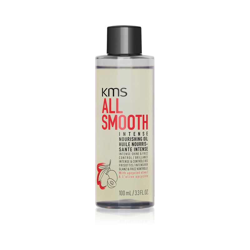 Kms Allsmooth Intense Nourishing 100 ml — Olio Capelli