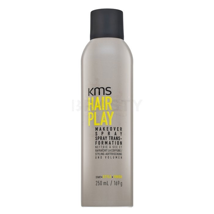 Kms Hairplay Makeover 250 ml — Spray Texturizzante