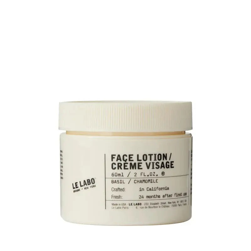 Le Labo Lozione Viso 60 ml — Lozione Viso