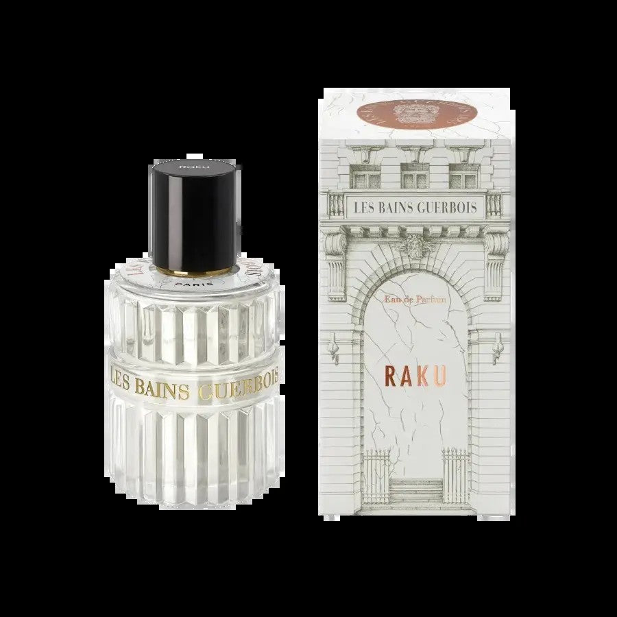 Les bains guerbois Raku Eau de Parfum 100 ml — Profumo