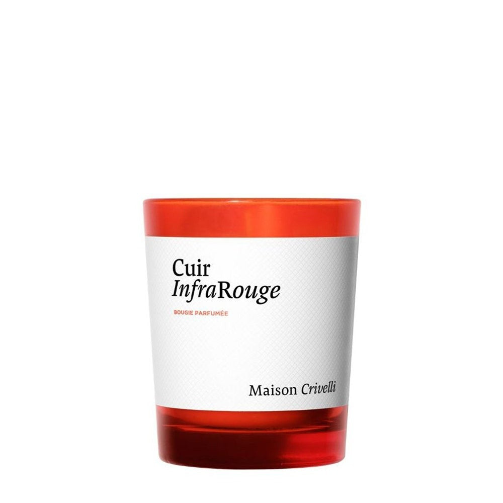 Maison Crivelli Cuir Infrarouge 190 g — Duftkerze 