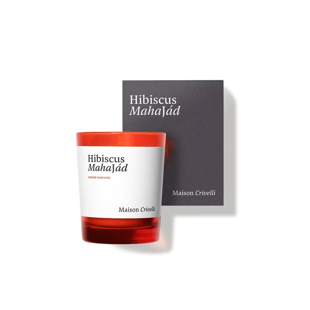Maison Crivelli Hibiscus Mahajad 190 g — Candela