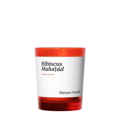 Maison Crivelli Hibiscus Mahajad 190 g — Duftkerze 