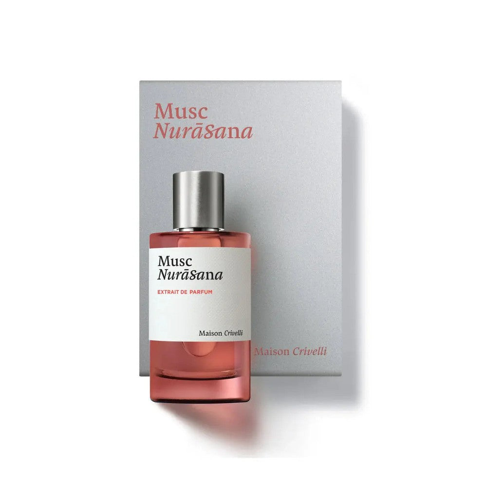 Maison crivelli Musc Nurasana Estratto 100 ml — Extrait de Parfum