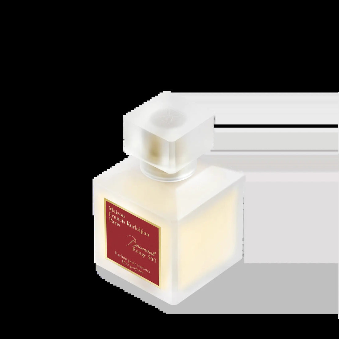 Maison francis kurkdjian Baccarat Rouge 540 Profumo Capelli 70 ml — Profumo Capelli
