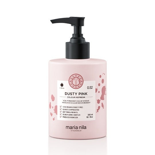 Maria Nila Balsamo Colorante Dusty Pink 300 ml — Balsamo Capelli