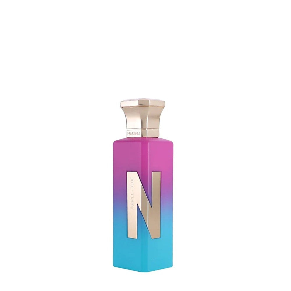 Naseem Purple Blue 75 ml — Eau de Parfum