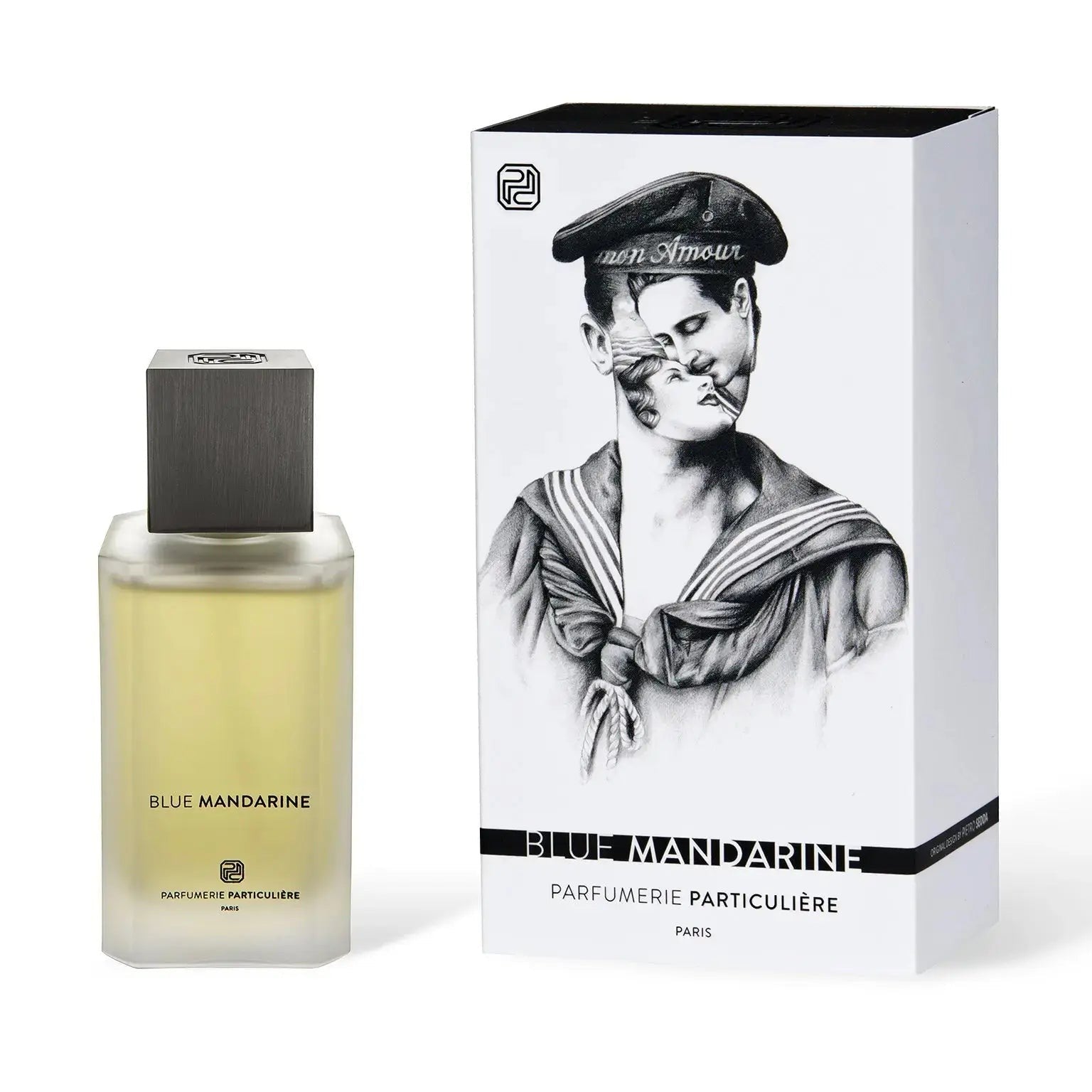 Parfumerie particuliere Blue Mandarine 100 ml — Extrait de Parfum