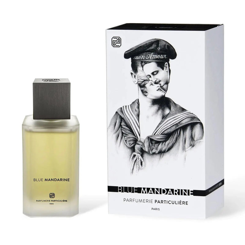 Parfumerie particuliere Blue Mandarine 100 ml — Extrait de Parfum