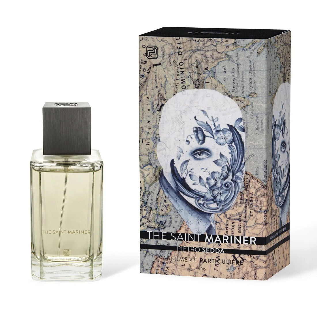 Parfumerie particuliere The Saint Mariner 100 ml — Extrait de Parfum