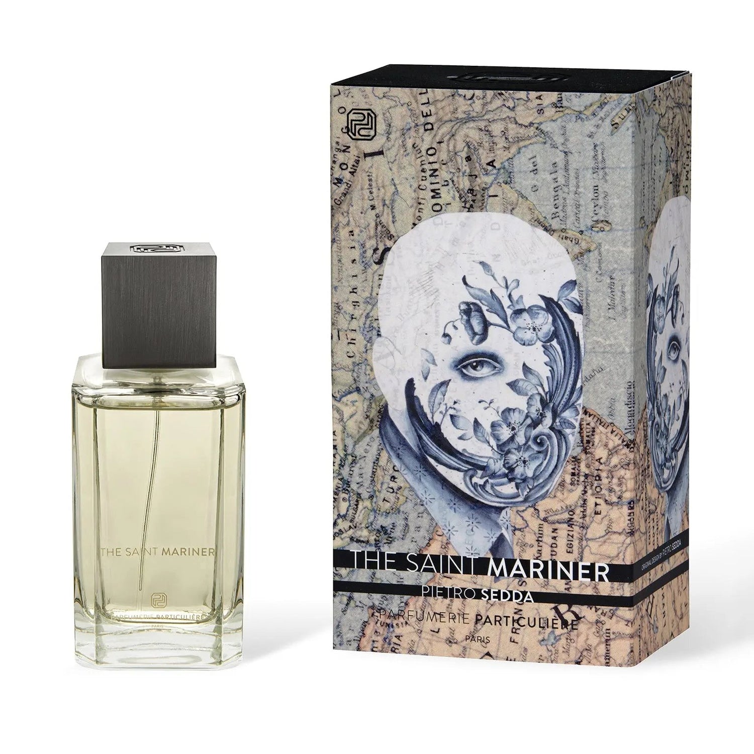 Parfumerie particuliere The Saint Mariner 100 ml — Extrait de Parfum