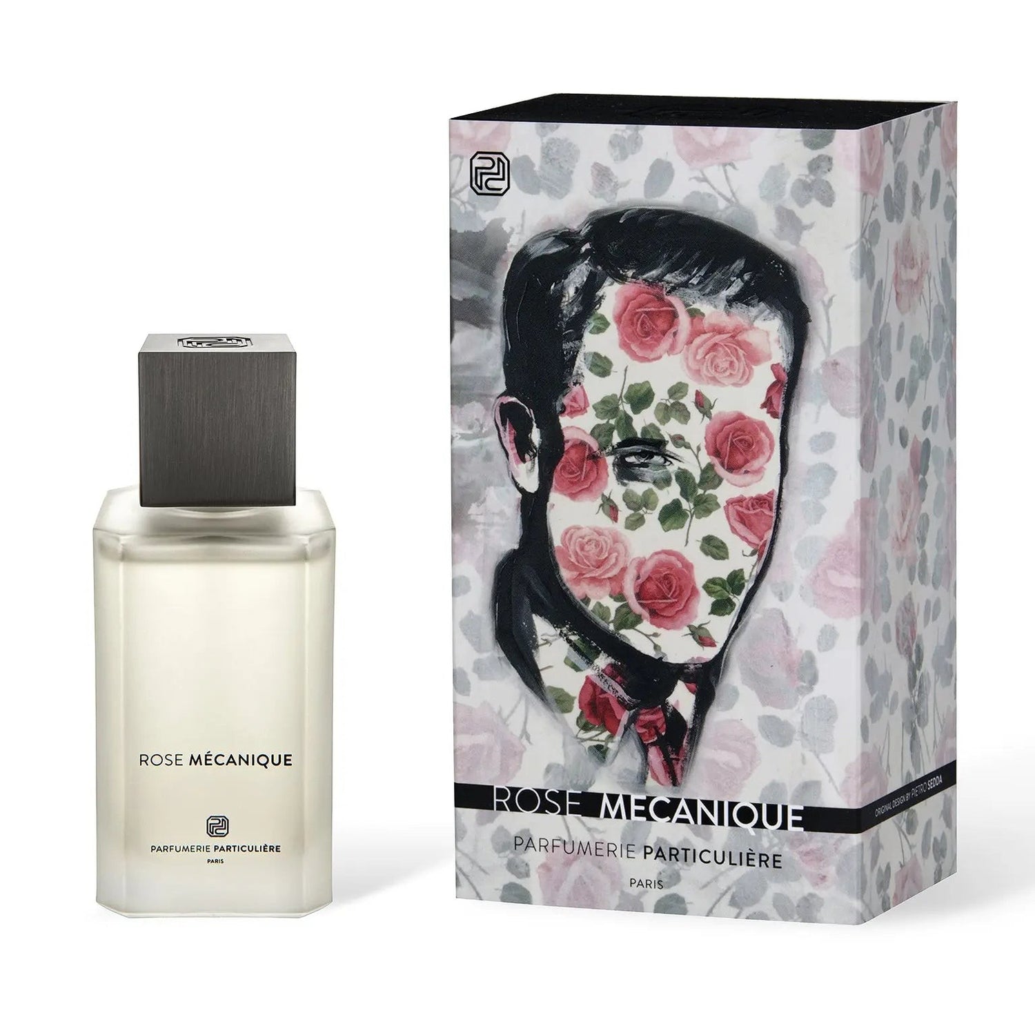 Parfumerie particuliere Rose Mecanique 100 ml — Extrait de Parfum