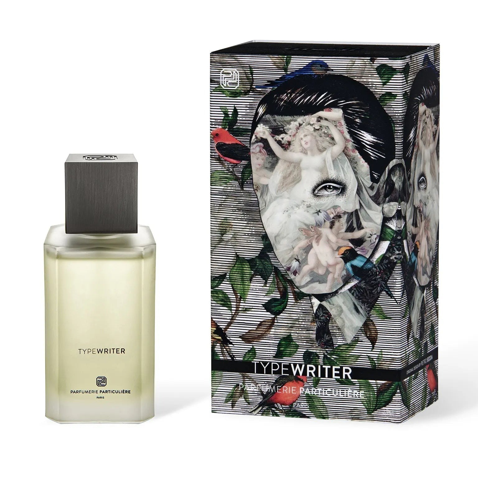 Parfumerie particuliere Typewriter 100 ml — Extrait de Parfum