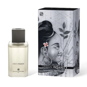 파르푸메리 파르티큘리에 어반 인세니티 100ml — 엑스트레 드 퍼퓸