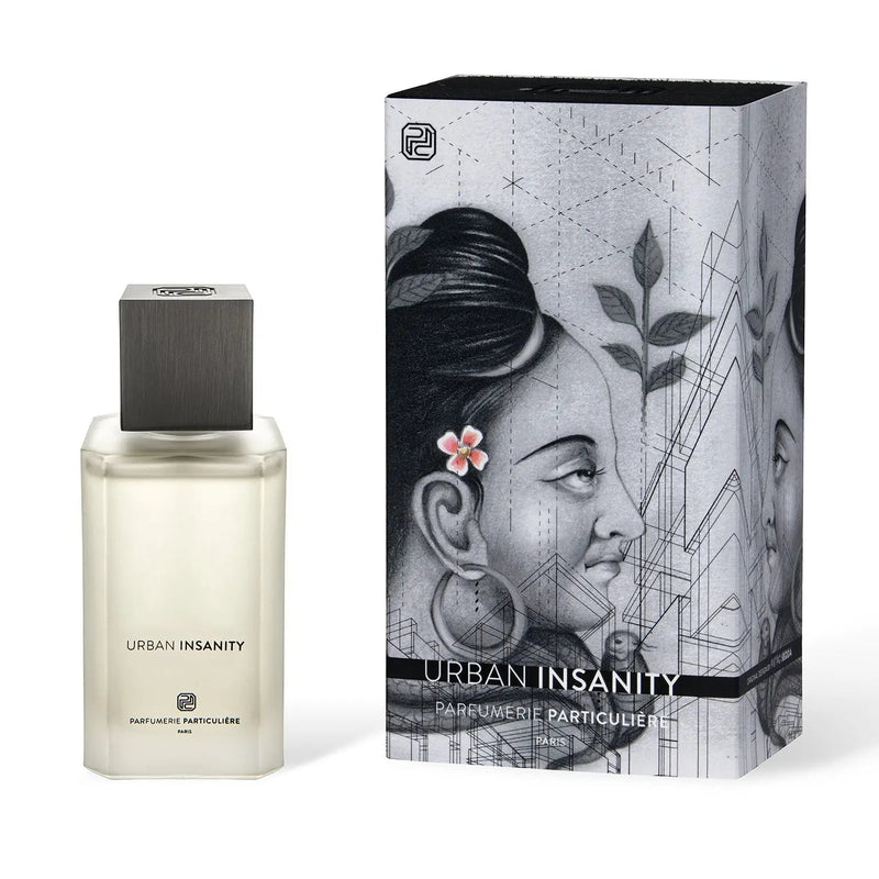 Parfumerie particuliere Urban Insanity 100 ml — Extrait de Parfum