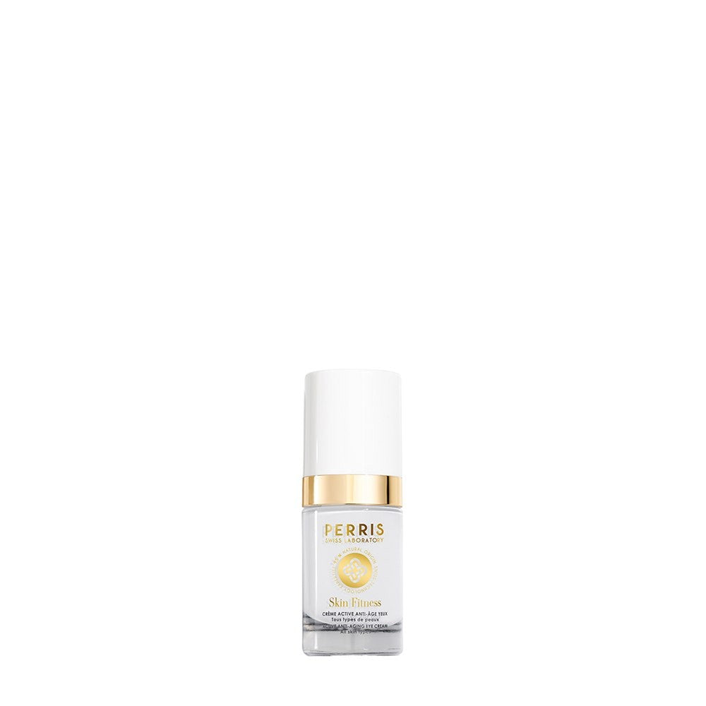 Perris Active Anti Aging Crema Contorno Occhi 15 ml — Crema Contorno Occhi