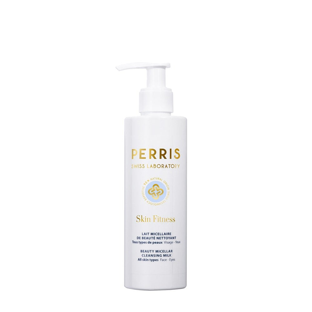 Perris Beauty Latte Detergente Micellare 200 ml — Detergente Viso
