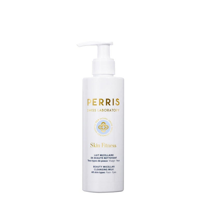 Perris Beauty Latte Detergente Micellare 200 ml — Detergente Viso