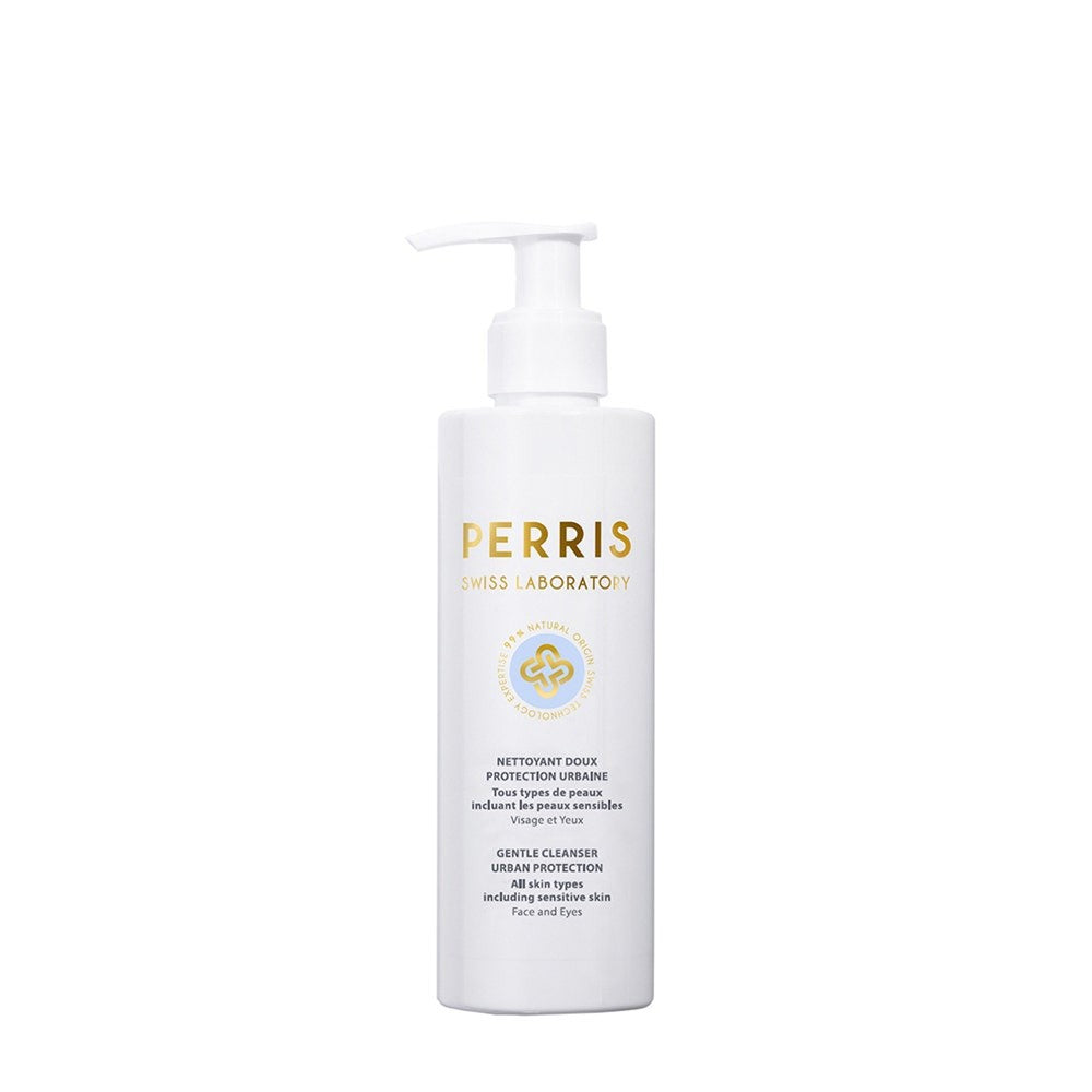 Perris Detergente Delicato Protezione Urbana 200 ml — Detergente Viso