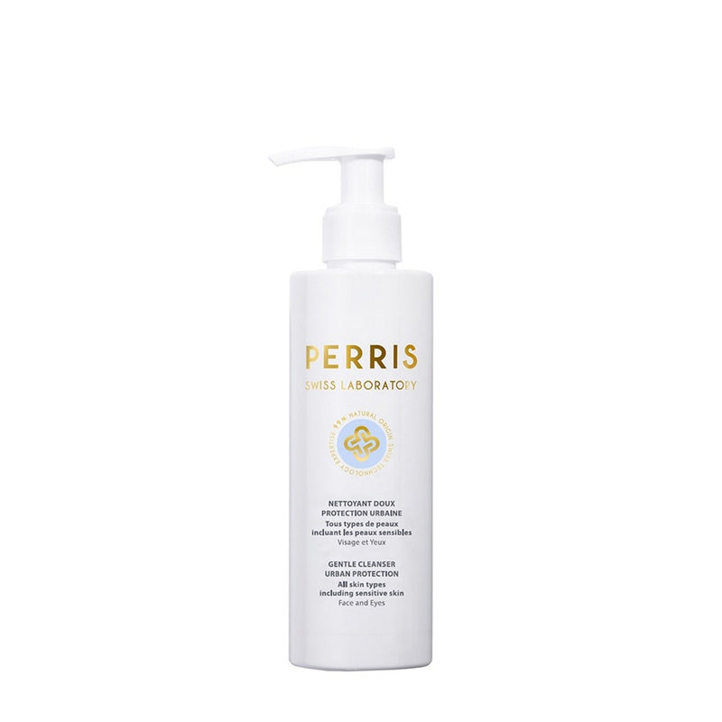 Perris Detergente Delicato Protezione Urbana 200 ml — Detergente Viso